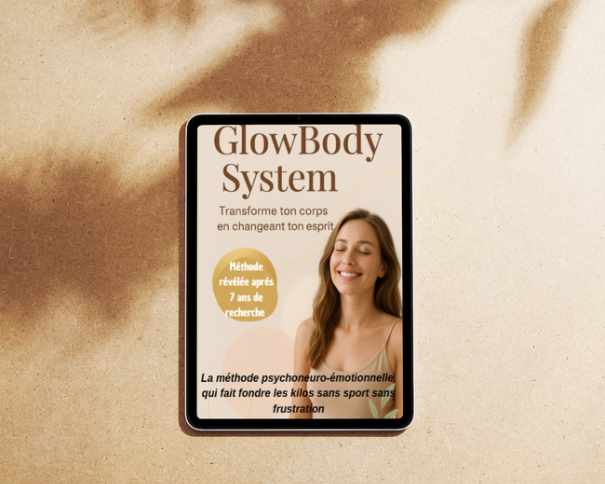 Glow Body System – Le programme complet pour transformer ton corps & ton mental